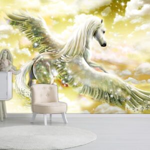 Fototapet - Pegasus