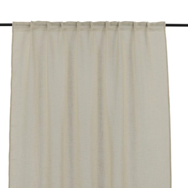 KAYA Gardiner 140x290 cm 2-pack - Beige