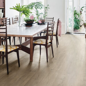 Laminatgolv Pergo Lillehammer Mature Taupe Oak