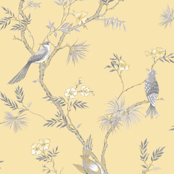 Tapet Galerie Wallcoverings English Garden G78494