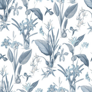 Tapet Galerie Wallcoverings English Garden G78504