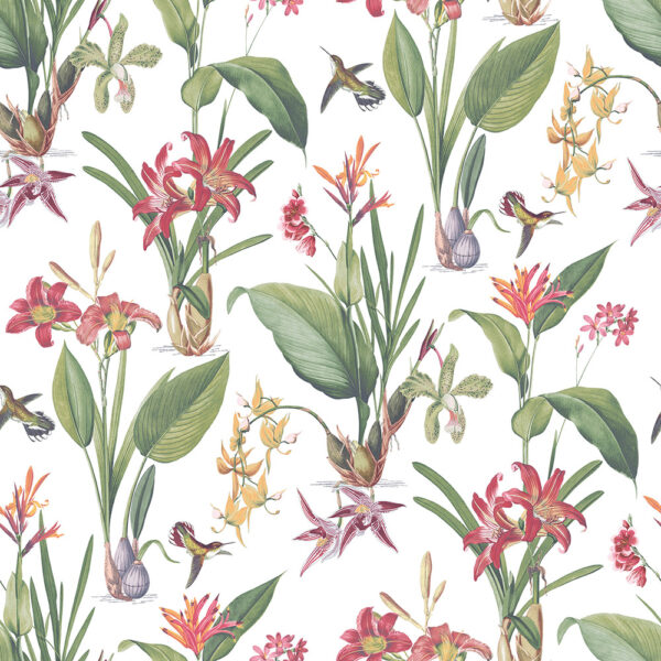 Tapet Galerie Wallcoverings English Garden G78505