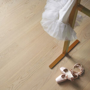 Trägolv Tarkett Shade Oak Cream White 1-Stav