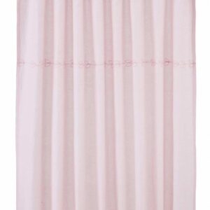 Amie Gardin 2P Lj Rosa 2x140x280cm