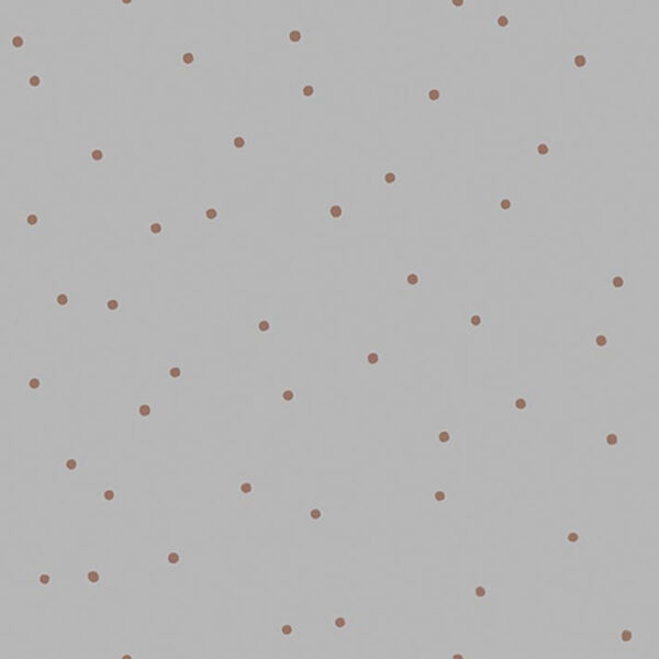 Dot Wallpaper - Grey