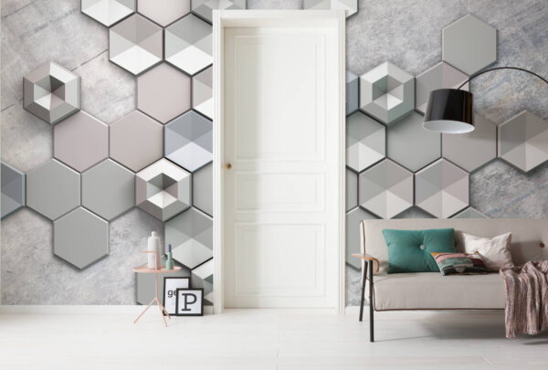 Hexagon Concrete