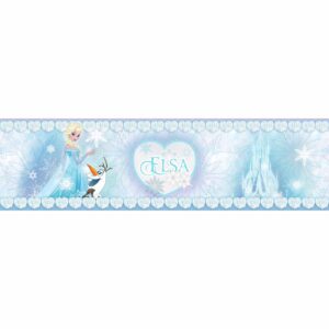 Bård Wallfashion WBD8088 Disney Elsa