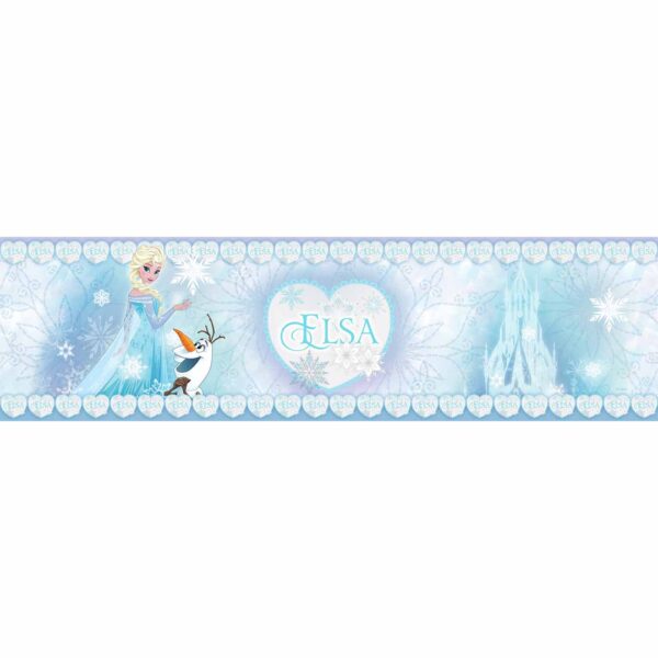 Bård Wallfashion WBD8088 Disney Elsa