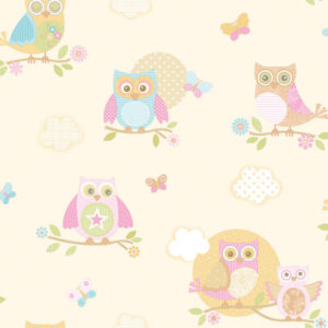 Barntapet Galerie Wallcoverings Just 4 Kids II G56035