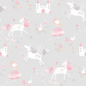 Barntapet Galerie Wallcoverings Just 4 Kids II G56525