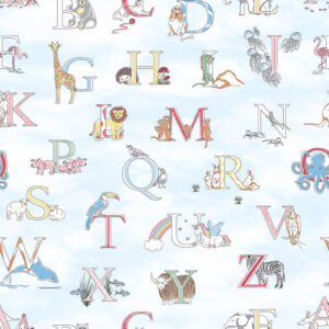 Barntapet Galerie Wallcoverings Just 4 Kids II G56537