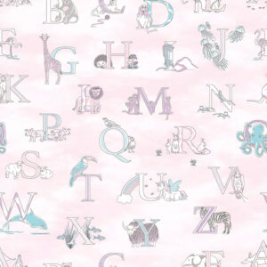 Barntapet Galerie Wallcoverings Just 4 Kids II G56538