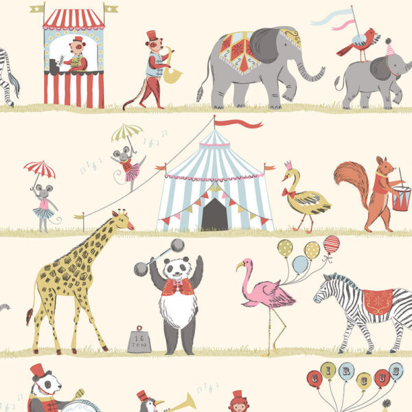 Barntapet Galerie Wallcoverings Just 4 Kids II G56545