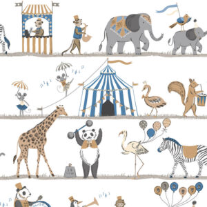 Barntapet Galerie Wallcoverings Just 4 Kids II G56546