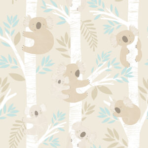 Barntapet Galerie Wallcoverings Tiny Tots 2 G78384