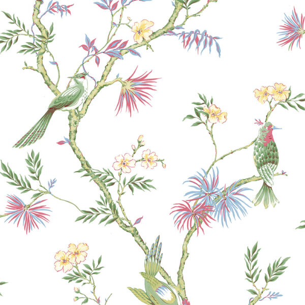 Tapet Galerie Wallcoverings English Garden G78490