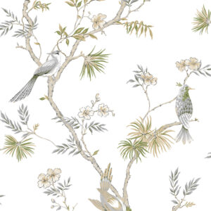 Tapet Galerie Wallcoverings English Garden G78492