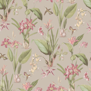 Tapet Galerie Wallcoverings English Garden G78507