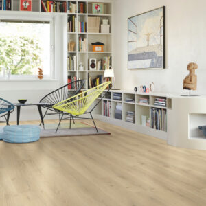 Laminatgolv Pergo Modern Plank 4V - Sensation City Oak 1-Stav