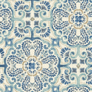 Tapet A Street Prints Florentine Tile FD24046