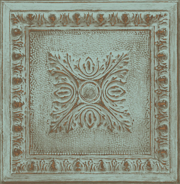 Tapet A Street Prints Ornamental Tin Ceiling FD24032