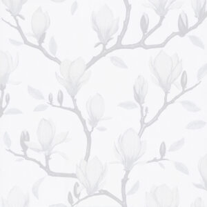 Tapet Tapetstudion Blomstertiden Magnolia 5228-1