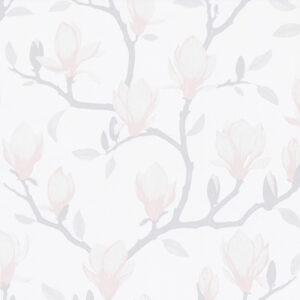 Tapet Tapetstudion Blomstertiden Magnolia 5228-3