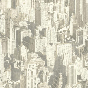 Tapet York Wallcoverings Urban Chic RK4504