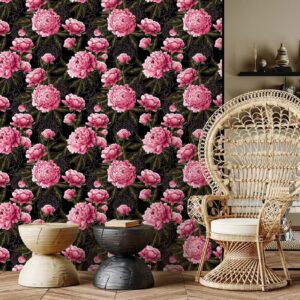 Tapet - Sumptuous Flowers - 50x1000