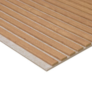 Akustikpanel Lundbergs Harmoni Beige Filt 2590x615x20 mm